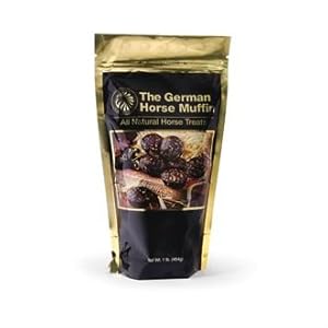 Dover Saddlery German Horse Muffins- 1lb