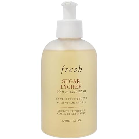 Fresh Sugar Lychee Body Wash Cover