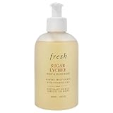 Sugar Lychee by Fresh for Women - 10 oz Body Wash