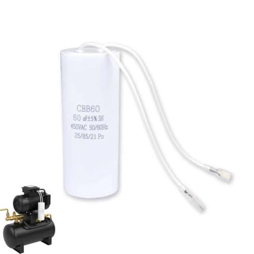 FA7147-5 FA7147 FA7175 Motor Capacitor Fits for Rotary Global Hydraulics Auto Lift Power Unit (60UF)