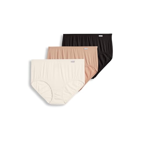 Image of Jockey Women's Underwear Supersoft Brief - 3 Pack