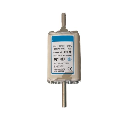 Fusible semi-conducteur NH1UD69V160PV C320369 de 690V et 160A pour votre circuit