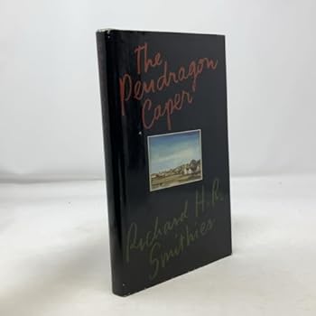 Hardcover The Pendragon Caper Book