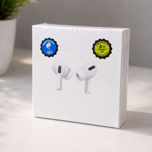 Image of Earbuds Premium Wireless Earbuds | Bluetooth 5.3, ANC, IPX4 Water Resistant