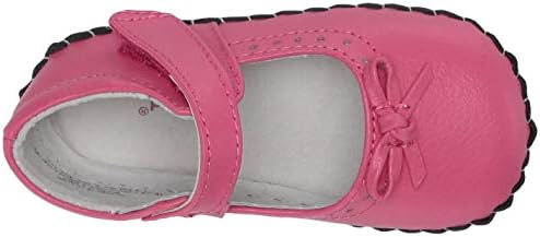 pediped Baby-Girls Mary Jane in Fuchsia - Product Review | Image 4