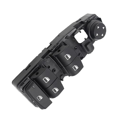 Interrupteur lève vitre finition origine pour BMW F20 F30 X3 X5 61319208108
