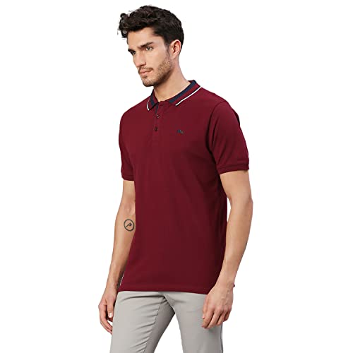 Image of Dennis Lingo Men's Slim Fit Polo T-Shirt