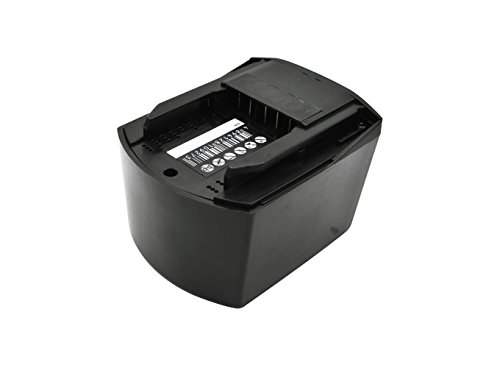 Tensione: 14.4V TECHTEK Batteria 3000mAh compatibile con [HILTI] SF 14-A, SFC14-A, SFH140A, SID 14-A, SIW14-A sostituisce B14/3.3