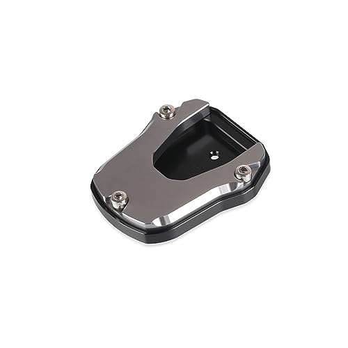 Extension béquille moto NX125 plaque d'agrandissement latérale pour NS110R NBX100 EX125