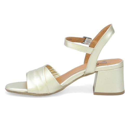 Miz Mooz Women's Bela Heeled Sandal4