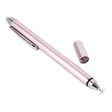 Une large compatibilité avec les dispositifs de calendrier: ce stylet capacitif à double pointe fonctionne très bien avec le calendrier, le calendrier numérique et d'autres calendriers à écran tactile. Le stylet de calendrier s'adapte de manière transparente, améliorant votre interaction avec divers affichages de calendrier.