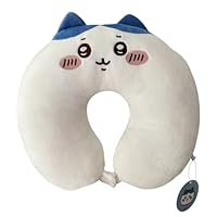 Amazon.co.jp: [Kvicicos]ちいかわ グッズ 携帯枕 ハチワレ