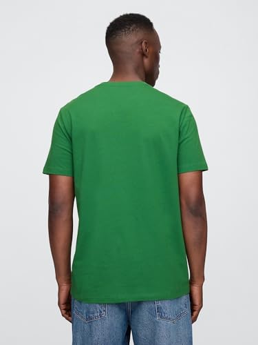 Image of Gap Mens Everyday Soft Crewneck T-Shirt Tee