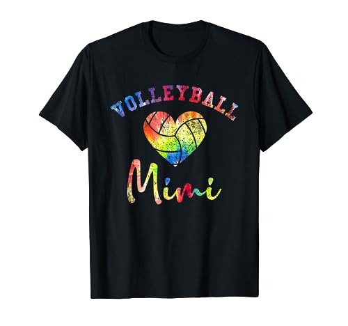 Sei fiera Mimi di tua nipote? Mostra il tuo sostegno per il tuo piccolo giocatore al gioco scolastico con questa divertente maglietta da pallavolo!