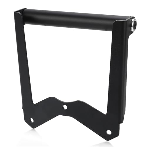 Support smartphone Moto Morini X-Cape 650 plaque GPS stable sans vibrations