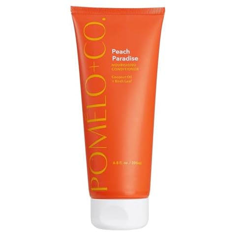 Pomélo+Co. Peach Paradise Conditioner for Dry Hair Cover