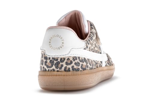 Pablosky Fille Sax 210983 Basket modèle bas en taille enfant