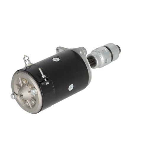 Starter - Style with Drive - 6 Volt (3110) Ford modelos 821 981 621 2120 961 4140 841 4000 860 851 861 850 661 611 641 2000 631 640 601 651 881 941 501 901 660 971 NAA 681 951 701 801 820 811 871 4130 671 miniatura 4