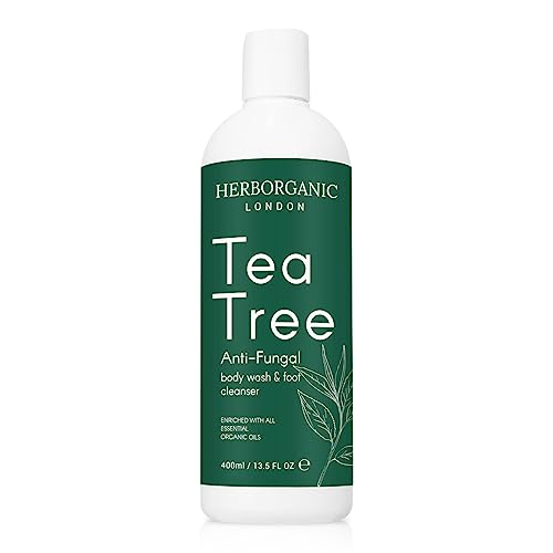 10 Best Antifungal Body Washes 2024 There's One Clear Winner