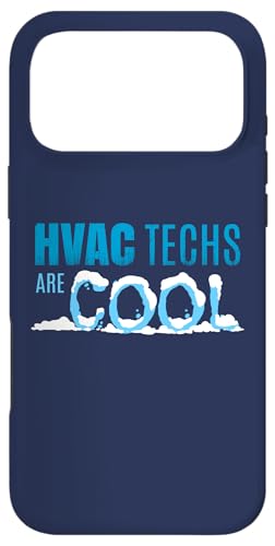 HVAC Tech HVAC �Z�p�� �֗��� ��� �����Ǝ� �v �X�}�z�P�[�X iPhone 17 Pro Max �p