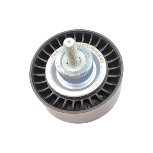 Poulie tendeuse T2H1400 pour réparer le sifflement de courroie F-Pace XE