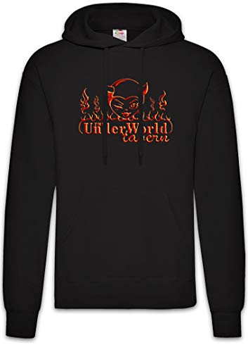 Sweats à capuche Underworld Tavern Urban Backwoods contre le froid avec tissu molletonné doux