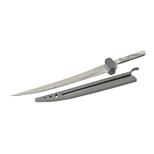 Smith's Replacement Fillet Blades Electic Fillet Knife 8 in Silver 8