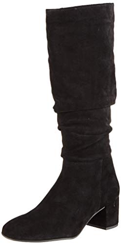 HÖGL Daily, Stivali Alti Donna, Nero (Schwarz