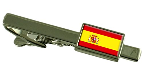 Clip de corbata España un regalo elegante para aniversarios y eventos masculinos