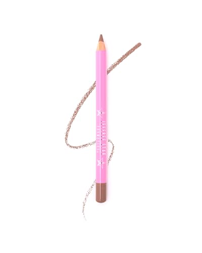 Jeffree Star Cosmetics Velour Lip Liner Creamy Formula Satin Finish Long-Lasting Peptide Complex Mineral Oil-Free Vegan & Cruelty-Free (Celebrity Skin)
