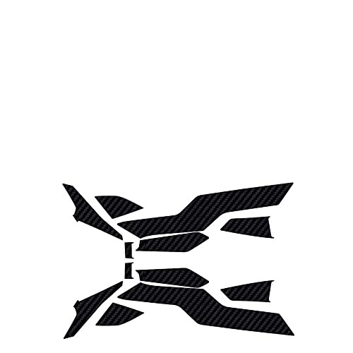 Autocollant réservoir Moto C400GT protection dérapage caoutchouc épais