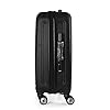 MOTONO-4Pcs-Travel-Luggage-Sets-Beauty-Case-Suitcase-Set-with-Spinner-Wheels-Lightweight-Travel-bags-Hard-Shell-trolley-Bags-Black-A MOTONO 4Pcs Travel Luggage Sets, Beauty Case, Suitcase Set with Spinner Wheels, Lightweight Travel bags, Hard Shell trolley Bags (Black-A)