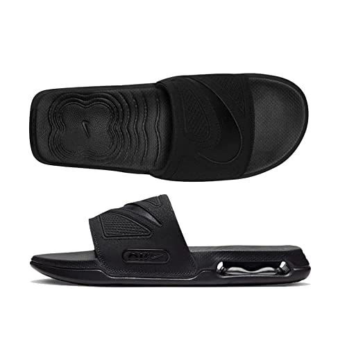 Nike Men's Air Max Cirro Just Do It Solarsoft Slide Athletic Sandals4
