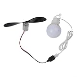 Cas d'utilisation : ce générateur alimente non seulement les lumières tout en courant contre le vent, mais peut également être fixé aux vélos, servant ainsi une excellente option d'éclairage pendant les trajets.