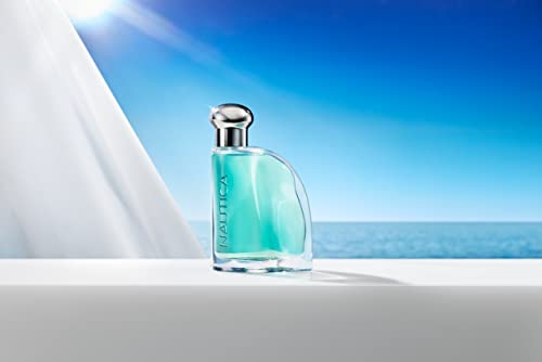 Nautica Classic Eau de Toilette for Men - Citrusy and Earthy Scent - Aromatic Notes of Bergamot, Jasmine, and Musk - Great for Everyday Wear - 3.4 Fl Oz - Image 7