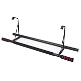 Dnkelar Klimmzugstange Premium Tür Reckstange für Türrahmen Ohne Schrauben - Fitnessstange für Zuhause