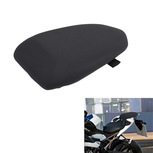 Asiento trasero de pasajero negro compatible con S1000RR 19-24 6