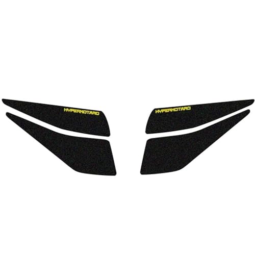Autocollant réservoir Hypermotard 950 SP évite glisse genou