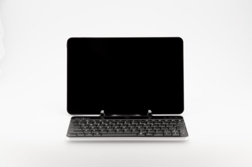 Ideausa's Ideakeys - Bluetooth Keyboard W/ Universal Tablet Stand #TOP3