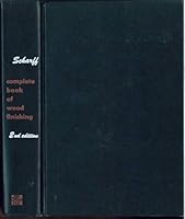 Complete Book of Wood Finishing 0070551669 Book Cover