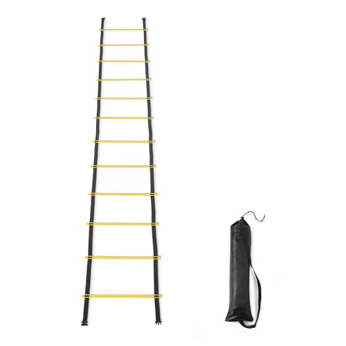 Amazon Basics 20-Foot Speed Agility Ladder...