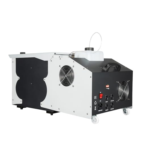 Máquina de niebla profesional 3000W con control remoto