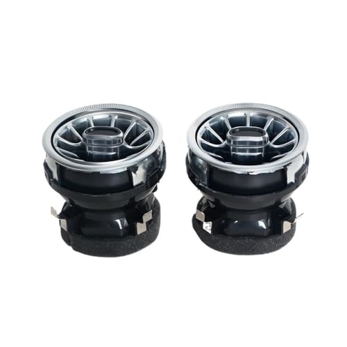 Climatisation tableau de bord avant garniture de ventilation pour JCW F56 habitacle auto