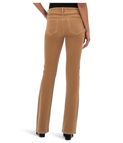 KUT from the Kloth Women's Natalie Bootcut in Camel3