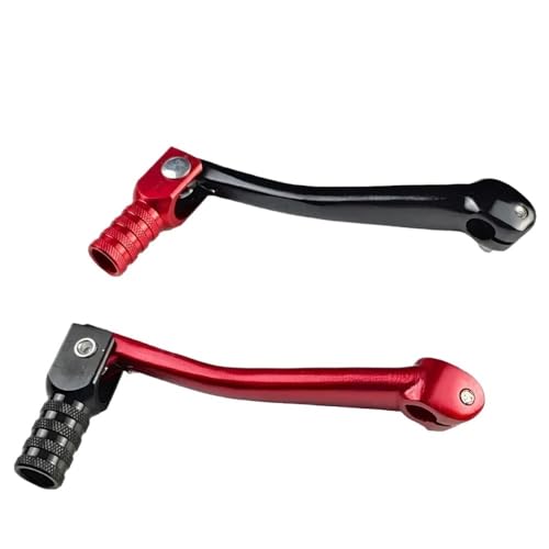 Levier de changement vitesse moto pliable 10-11 mm universel robuste