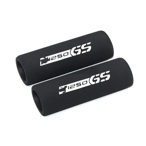 Poignée moto guidon antichoc : mousse éponge de protection pour 1200 1250 GS