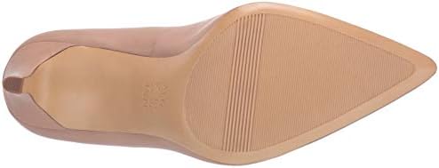 Naturalizer Womens Anna Pointed Toe High Heel Pumps,Creme Brulee Beige Leather,7 | Image 3