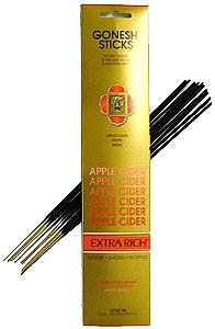 Apple Cider - Gonesh Stick Incense