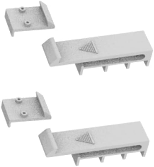 RC Airplane Part, for Volantex Ranger 2000 V757-8 / for Phoenix V2 759-2 RC Airplane Spare Part Main Wing Connective Parts