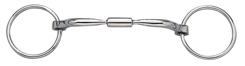 Mors Myler MB02 finitions haut de gamme taille 12,5 cm